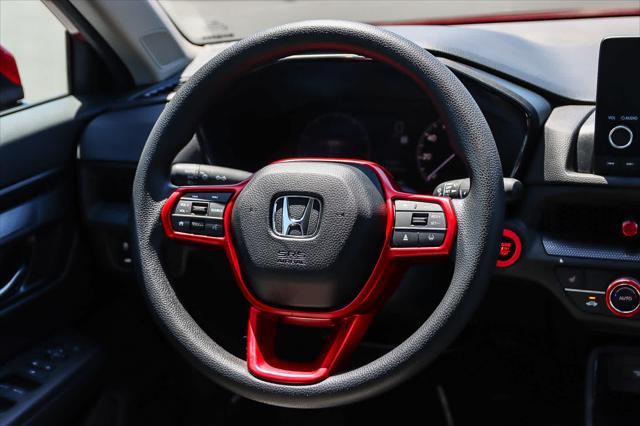 used 2024 Honda CR-V car, priced at $30,501
