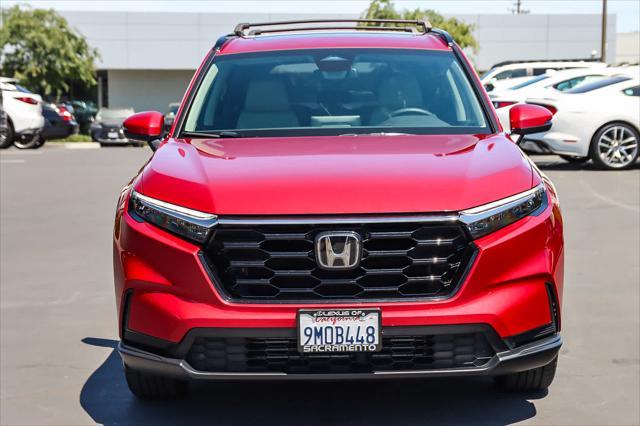 used 2024 Honda CR-V car, priced at $30,501