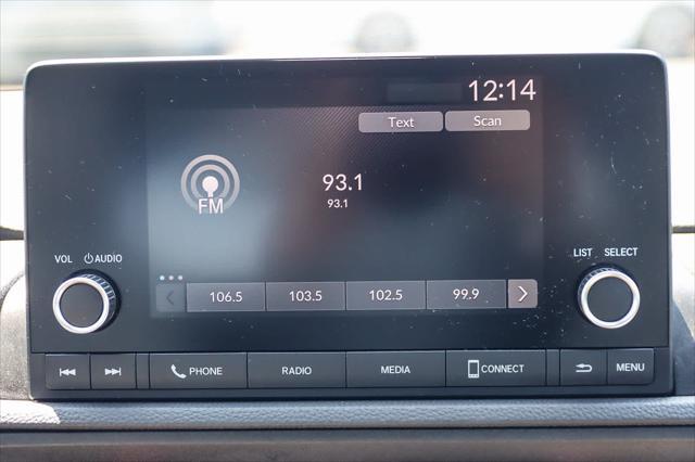 used 2024 Honda CR-V car, priced at $30,501
