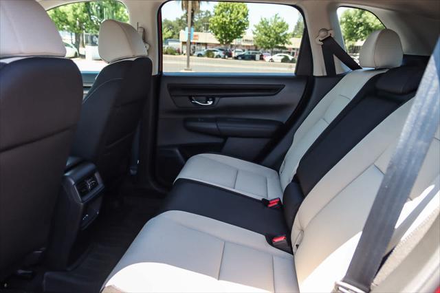 used 2024 Honda CR-V car, priced at $30,501