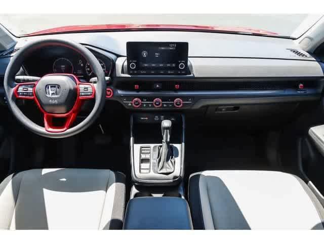 used 2024 Honda CR-V car, priced at $28,655