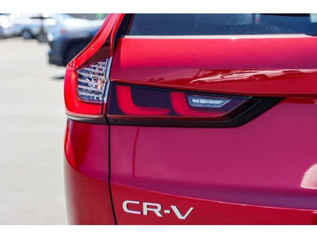 used 2024 Honda CR-V car, priced at $29,262