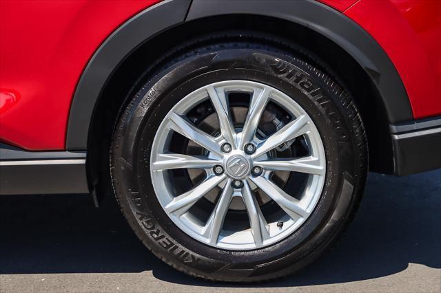used 2024 Honda CR-V car, priced at $30,501
