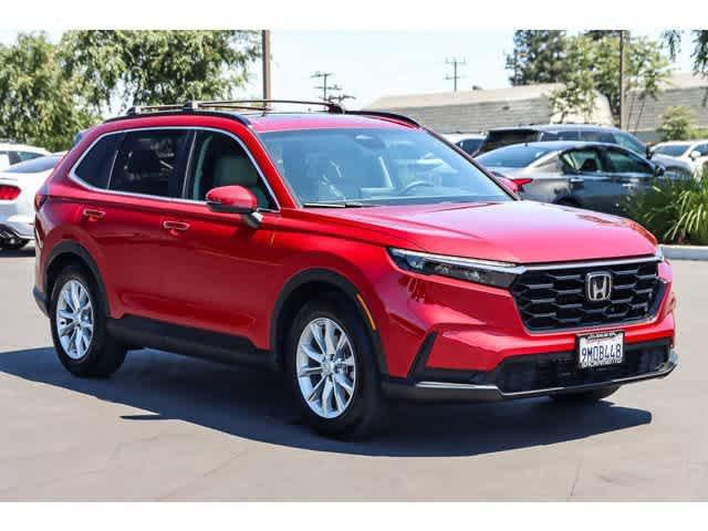 used 2024 Honda CR-V car, priced at $29,262