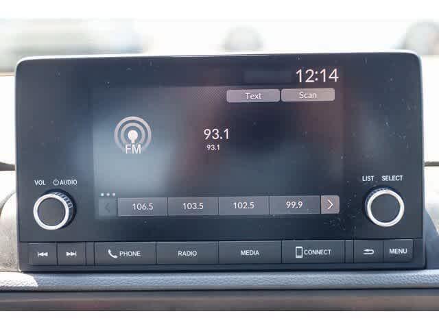 used 2024 Honda CR-V car, priced at $28,655
