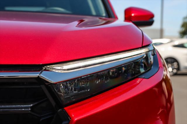 used 2024 Honda CR-V car, priced at $30,501