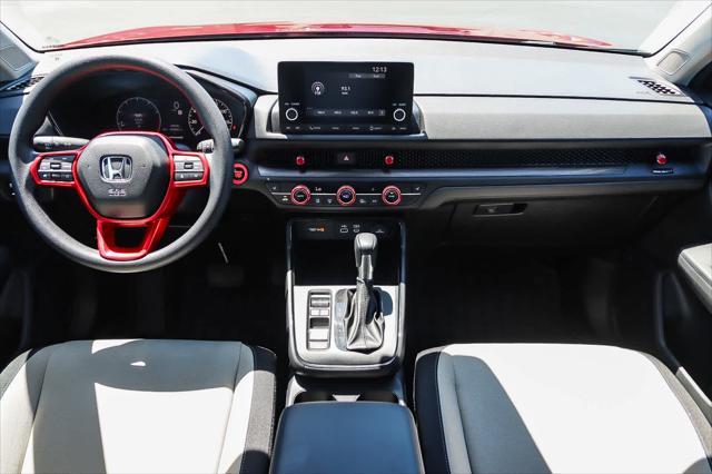 used 2024 Honda CR-V car, priced at $30,501