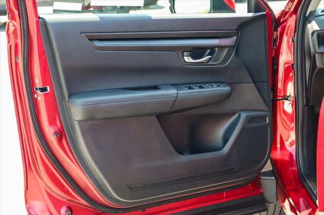 used 2024 Honda CR-V car, priced at $30,501