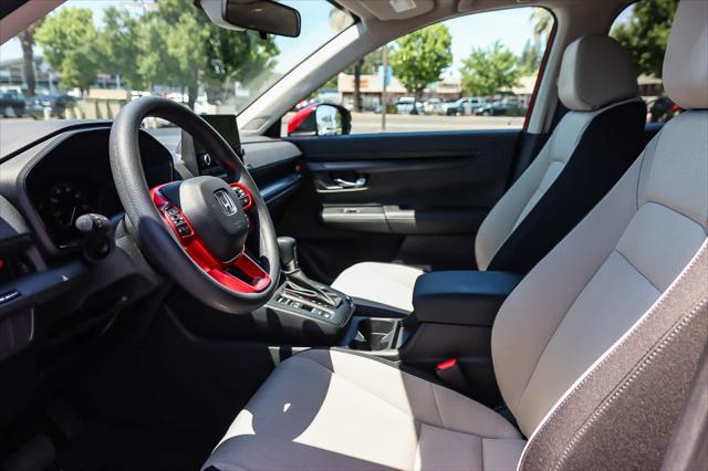 used 2024 Honda CR-V car, priced at $30,501