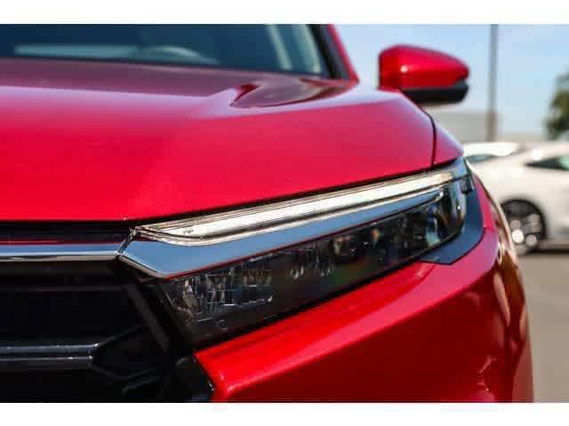 used 2024 Honda CR-V car, priced at $28,655