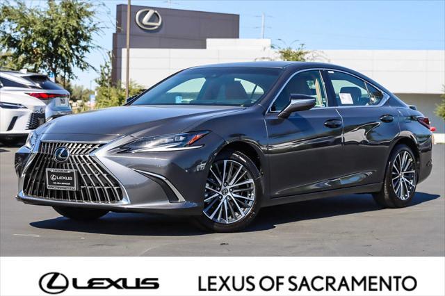 new 2025 Lexus ES 300h car, priced at $52,289