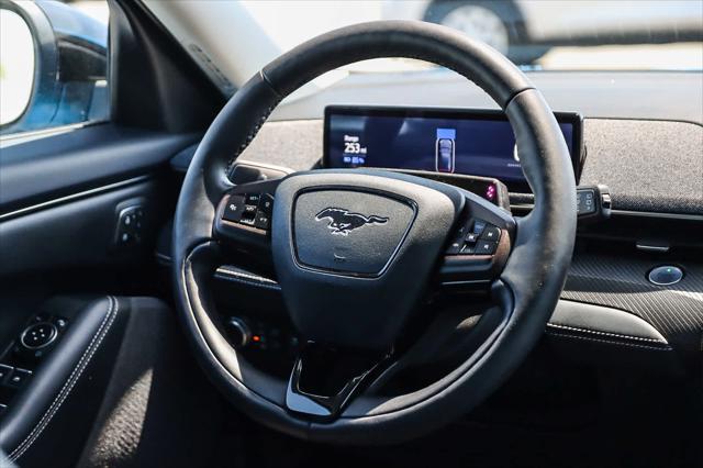 used 2022 Ford Mustang Mach-E car, priced at $29,671