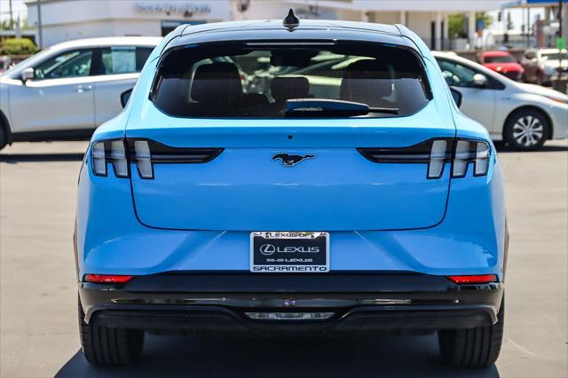 used 2022 Ford Mustang Mach-E car, priced at $29,671