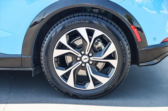 used 2022 Ford Mustang Mach-E car, priced at $29,671