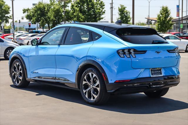 used 2022 Ford Mustang Mach-E car, priced at $29,671