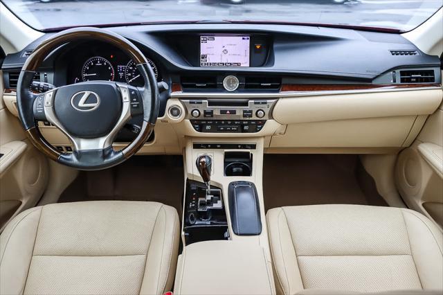 used 2015 Lexus ES 350 car, priced at $22,531