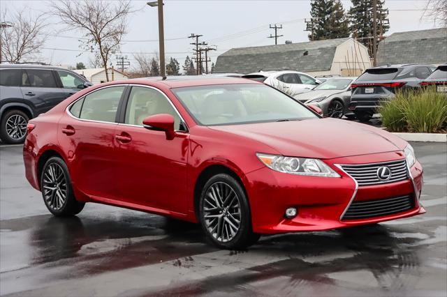 used 2015 Lexus ES 350 car, priced at $22,531