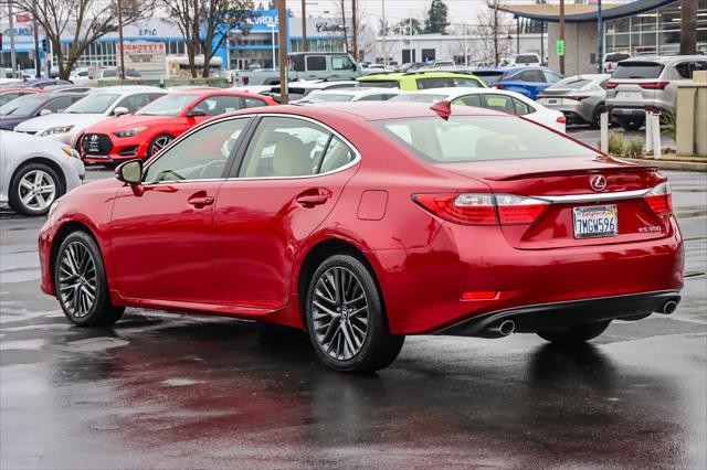 used 2015 Lexus ES 350 car, priced at $22,531