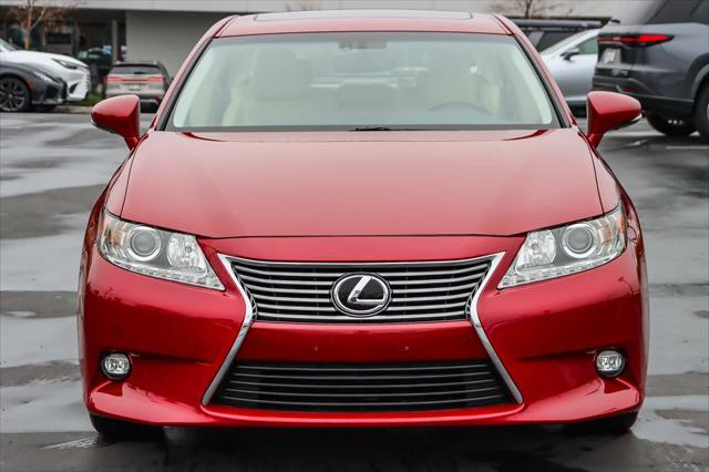 used 2015 Lexus ES 350 car, priced at $22,531