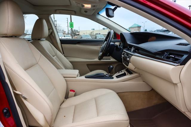 used 2015 Lexus ES 350 car, priced at $22,531