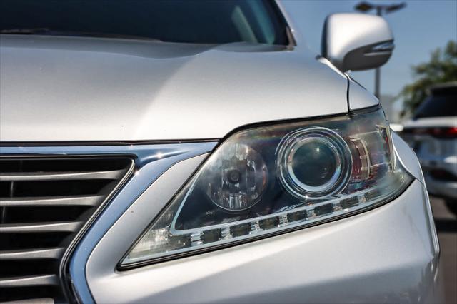 used 2013 Lexus RX 450h car, priced at $16,741
