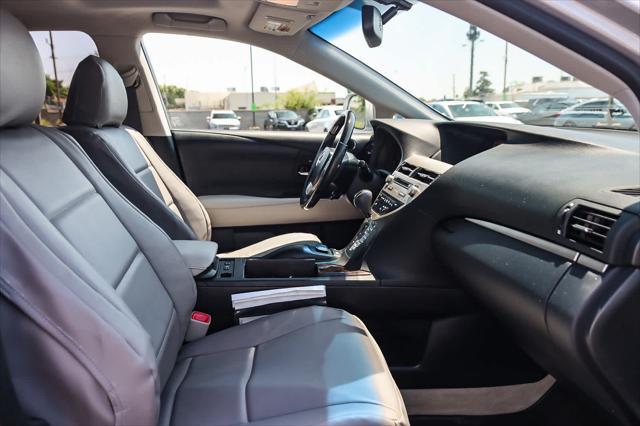 used 2013 Lexus RX 450h car, priced at $16,741