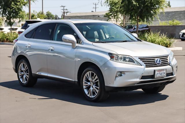 used 2013 Lexus RX 450h car, priced at $16,741