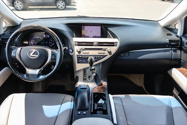 used 2013 Lexus RX 450h car, priced at $16,741