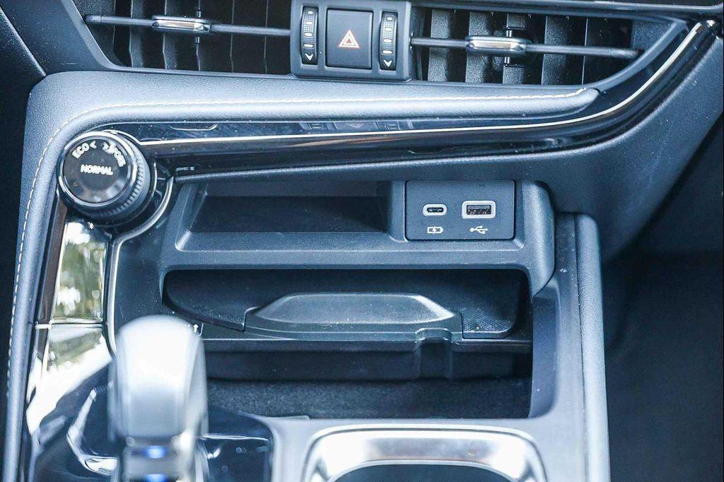 used 2025 Lexus NX 350 car, priced at $44,962
