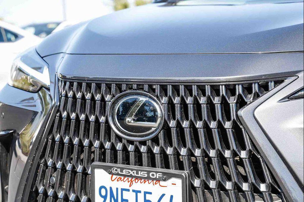 used 2025 Lexus NX 350 car, priced at $44,962