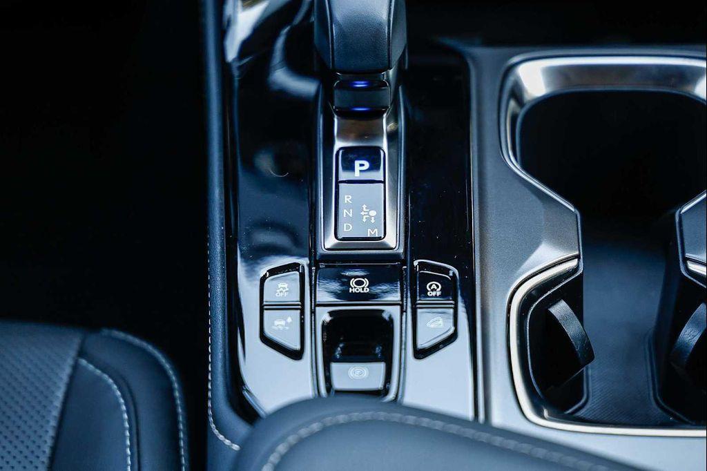 used 2025 Lexus NX 350 car, priced at $44,962