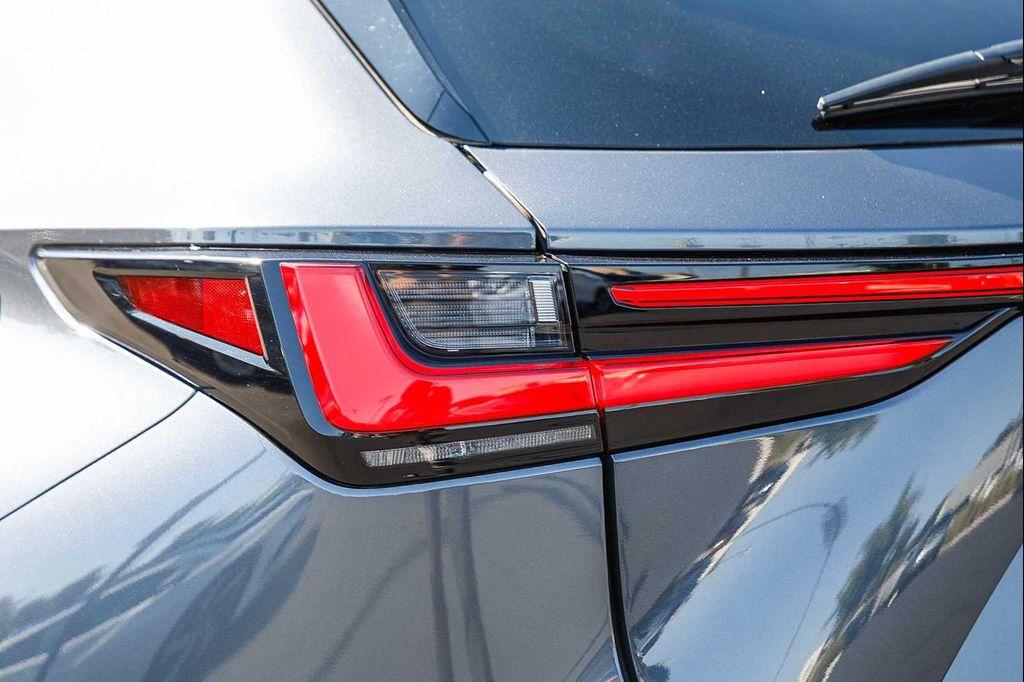 used 2025 Lexus NX 350 car, priced at $44,962