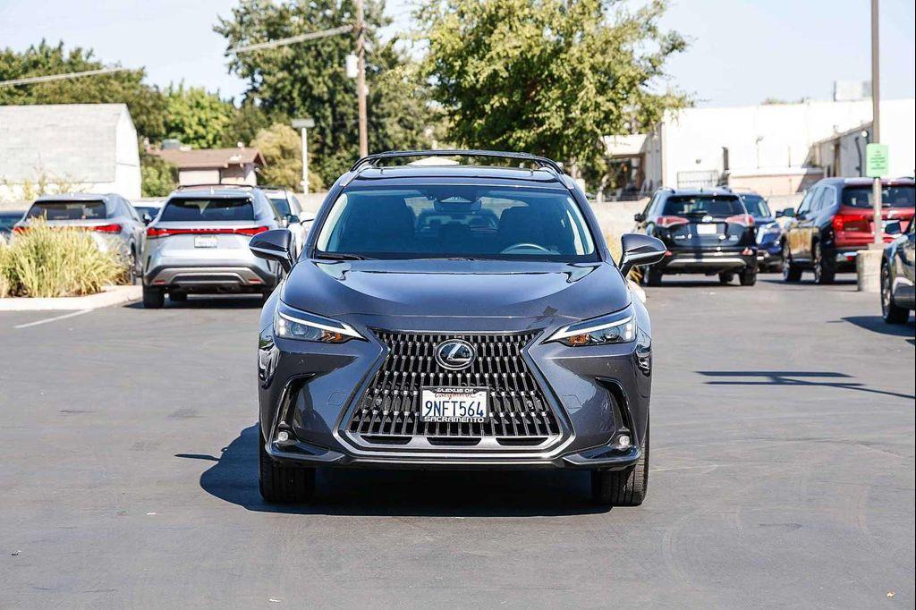 used 2025 Lexus NX 350 car, priced at $44,962