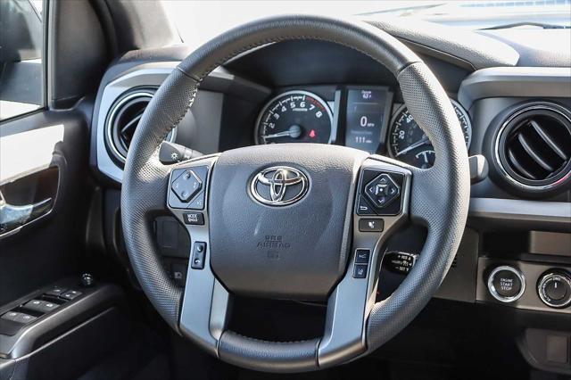 used 2021 Toyota Tacoma car, priced at $39,681