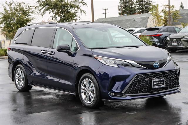 used 2022 Toyota Sienna car, priced at $46,791