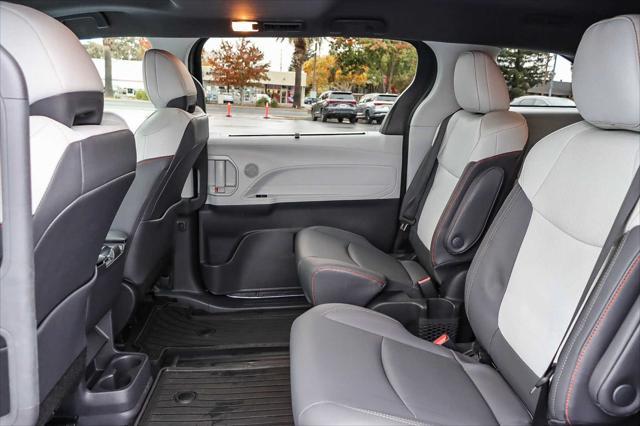 used 2022 Toyota Sienna car, priced at $46,791