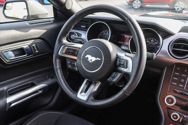 used 2016 Ford Mustang car, priced at $15,361