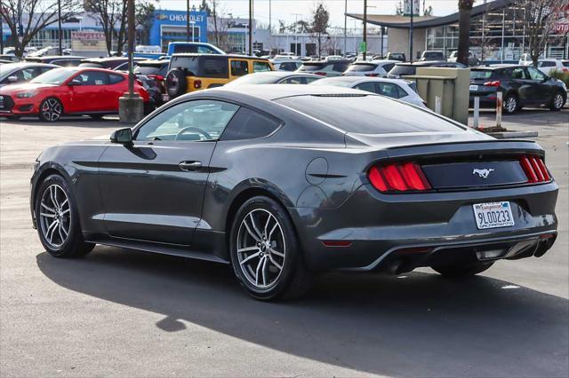 used 2016 Ford Mustang car, priced at $15,361