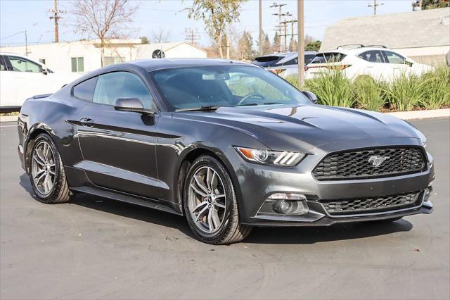 used 2016 Ford Mustang car, priced at $15,361