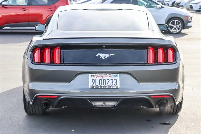 used 2016 Ford Mustang car, priced at $15,361