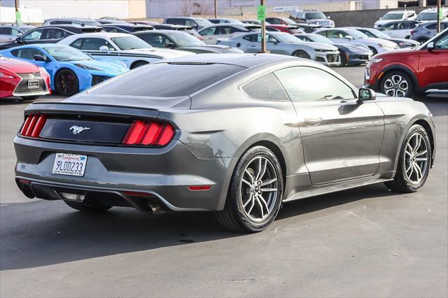 used 2016 Ford Mustang car, priced at $15,361