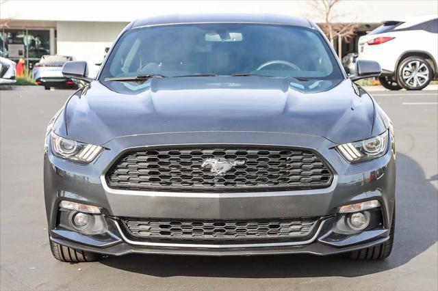 used 2016 Ford Mustang car, priced at $15,361