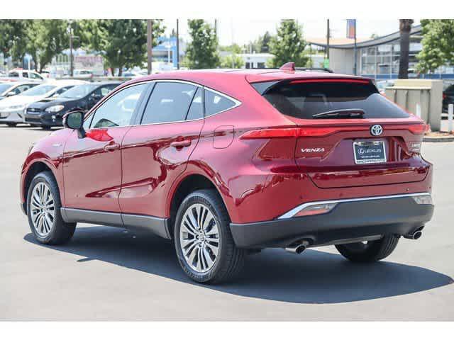 used 2021 Toyota Venza car, priced at $33,321