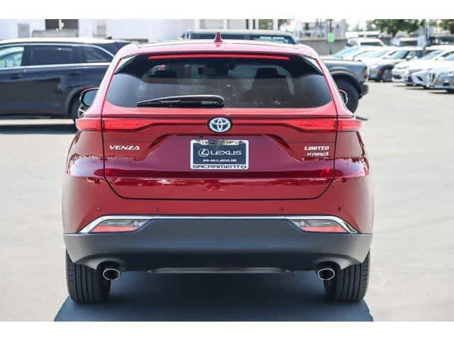 used 2021 Toyota Venza car, priced at $33,321