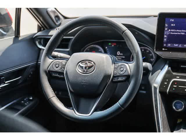 used 2021 Toyota Venza car, priced at $33,321