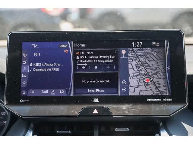 used 2021 Toyota Venza car, priced at $33,321