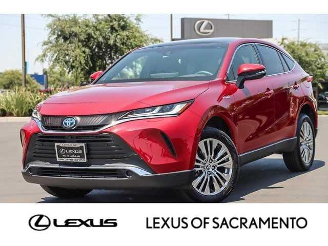 used 2021 Toyota Venza car, priced at $33,321