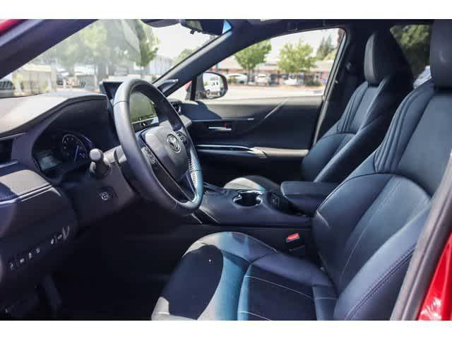 used 2021 Toyota Venza car, priced at $33,321