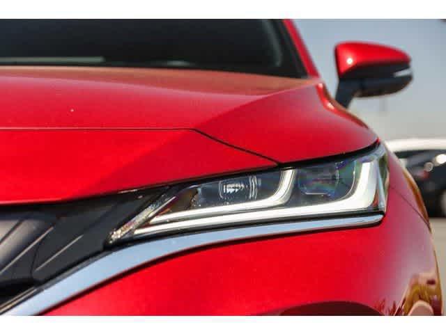 used 2021 Toyota Venza car, priced at $33,321