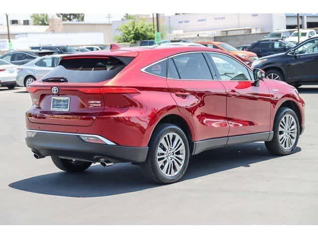 used 2021 Toyota Venza car, priced at $33,321